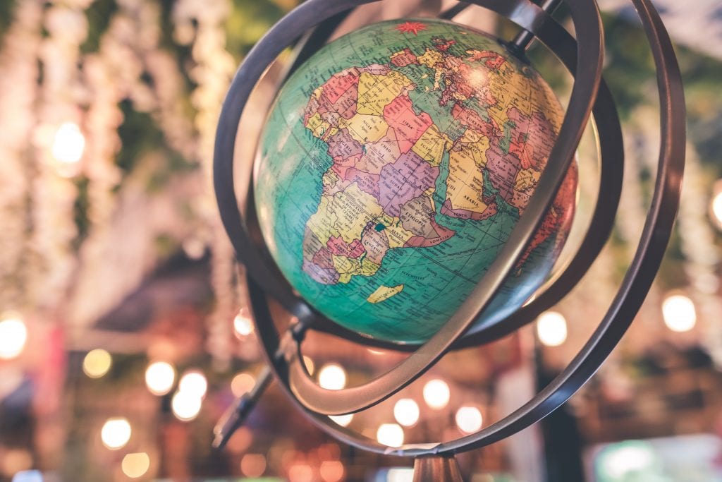 Geography Minor at Grace College