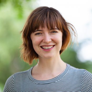 Rachel McGragor Headshot