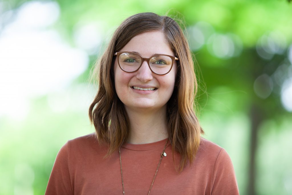 Tianna Frischman Senior Resident Director and Director for Apartments