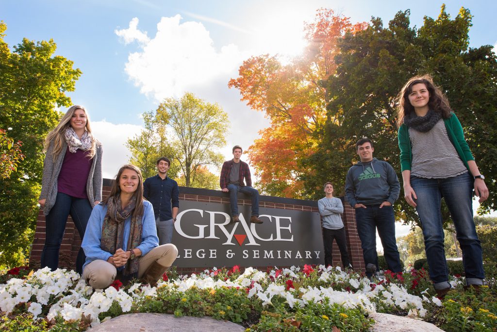 Myth Busters: Grace College Edition
