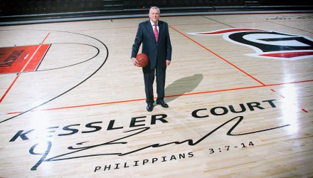 After 42 years and over 1,300 games, Jim Kessler announced his plans to retire as the head coach of Grace’s men’s basketball team.