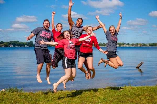 Grace College Undergraduate Admissions, College is better by the Lake