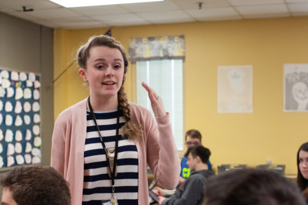 Grace College's School of Education equips students for teaching careers. Learn more about our Secondary Education degrees. Find your future. Consider a secondary education degree at Grace College, from Spanish Education, Secondary English Education to History Education Major.