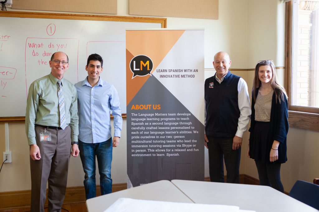 Language Matters Program