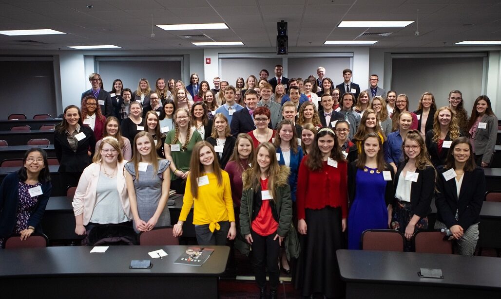 Grace College Presidential Scholarship Competition Awards