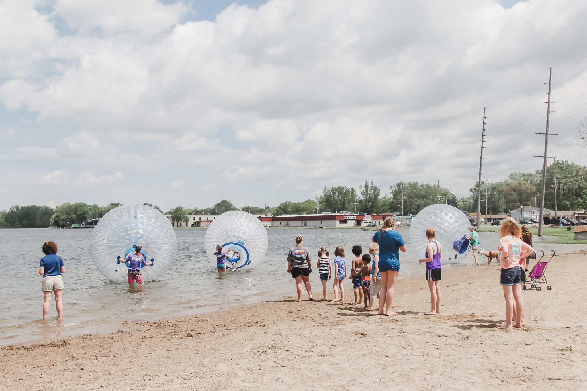 Lakes Festival Draws Thousands to Kosciusko County Grace College