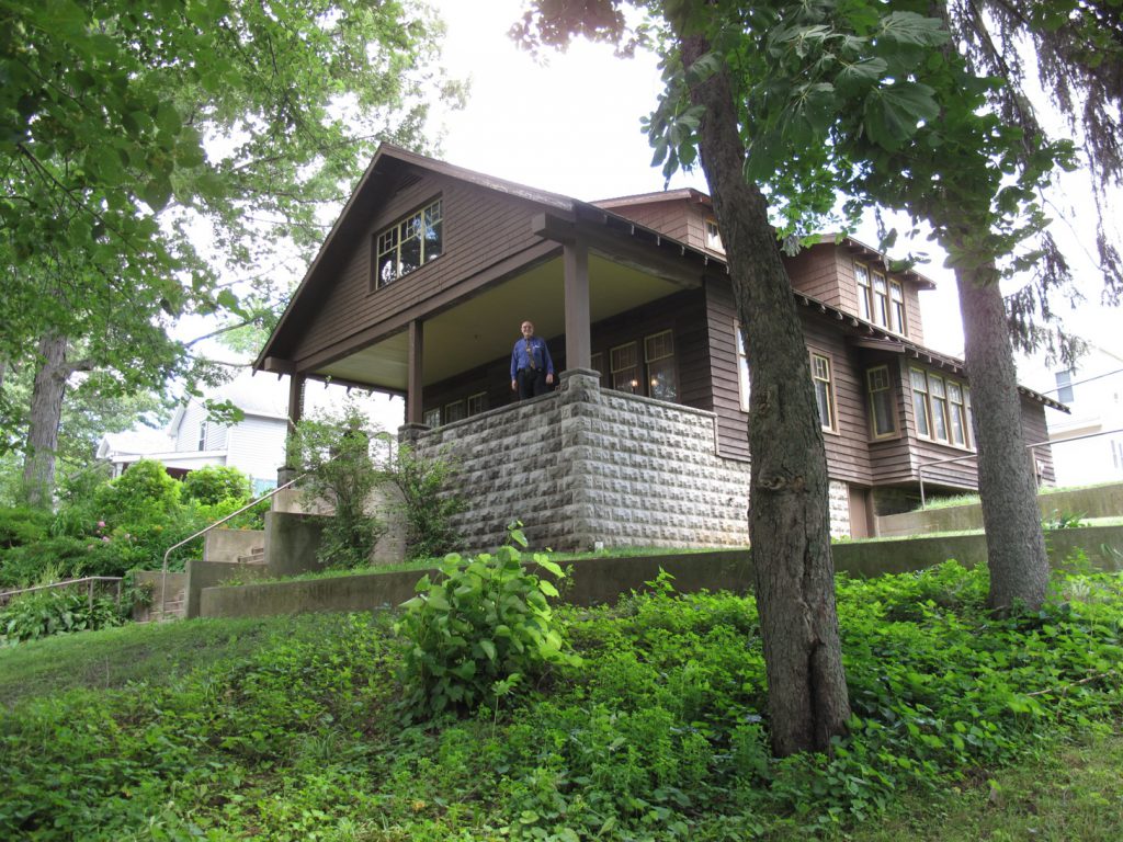 Winona Lake, home of Billy Sunday, evangelist and Grace College. Reasons to Study History with us - Billy Sunday Museum and History Center.