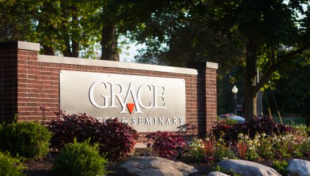 Grace accepts the Statewide Transfer General Education Core, allowing a seamless transfer of 30 general education credits from any public state university.