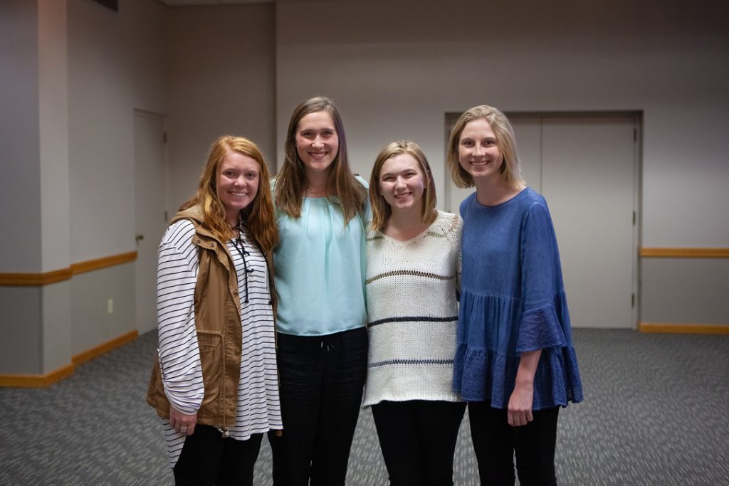 Grace College Seniors Awarded for Excellence in Teaching