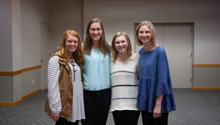 Grace College Seniors Awarded for Excellence in Teaching