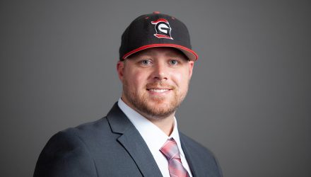 Baseball Coach Ryan Roth