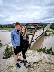 How Grace Graduate, Jamin Parker, took a job with Mercedes Benz