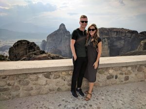 How Grace Graduate, Jamin Parker, took a job with Mercedes Benz