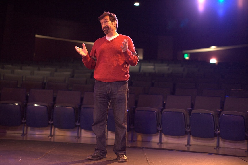 minor in theatre arts at Grace College