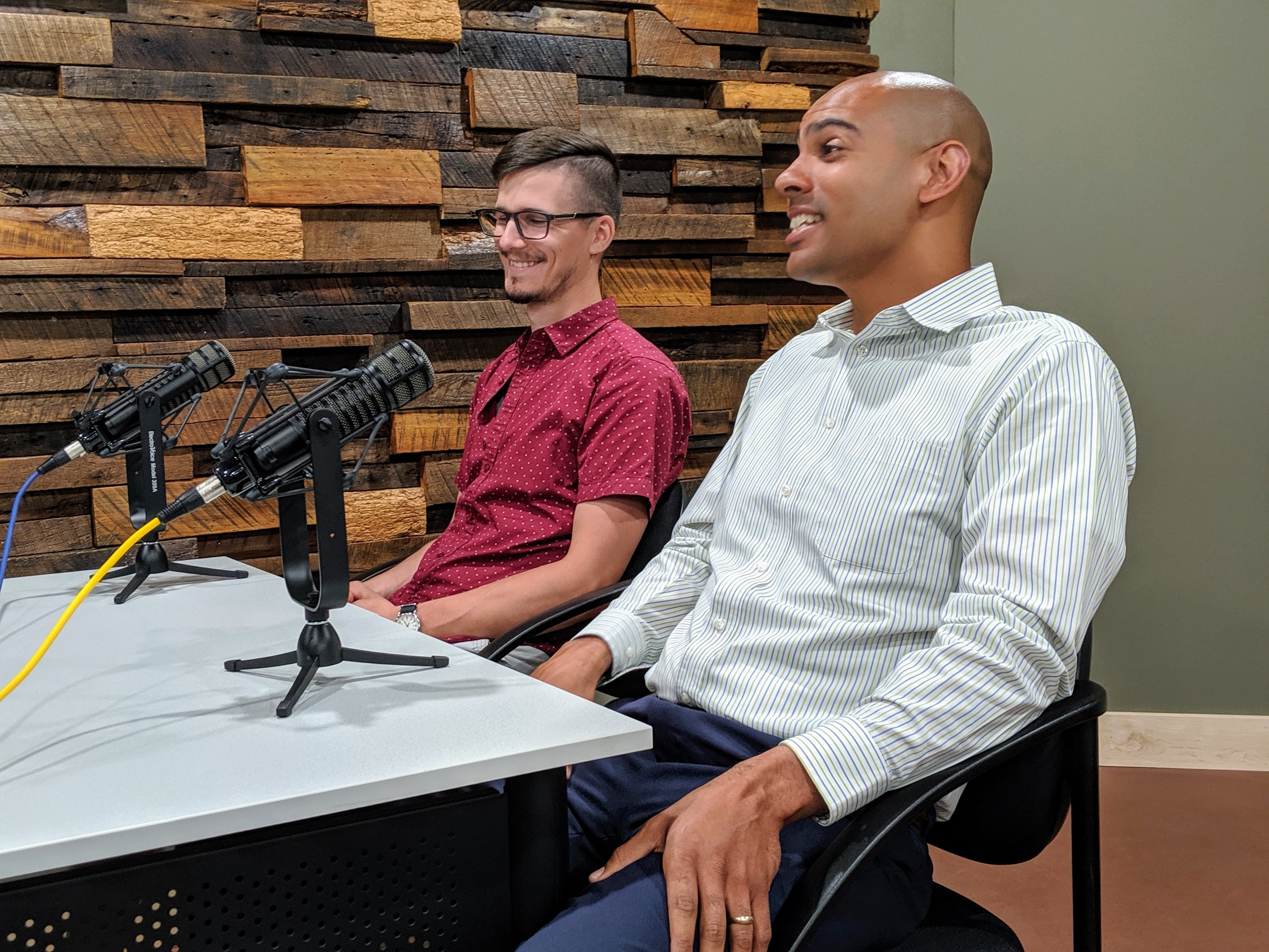 Life Comes Full Circle - Noah Guntle and Corey Smith, Grace Story Podcast, Ep. 11