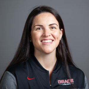 Carol McGregor Sport Management Program Director; Assistant Athletic Director; Assistant Women's Basketball