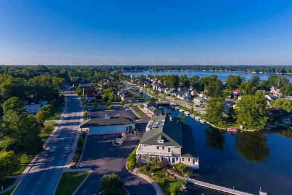 Grace College in Winona Lake Indiana. A Christian College in Indiana