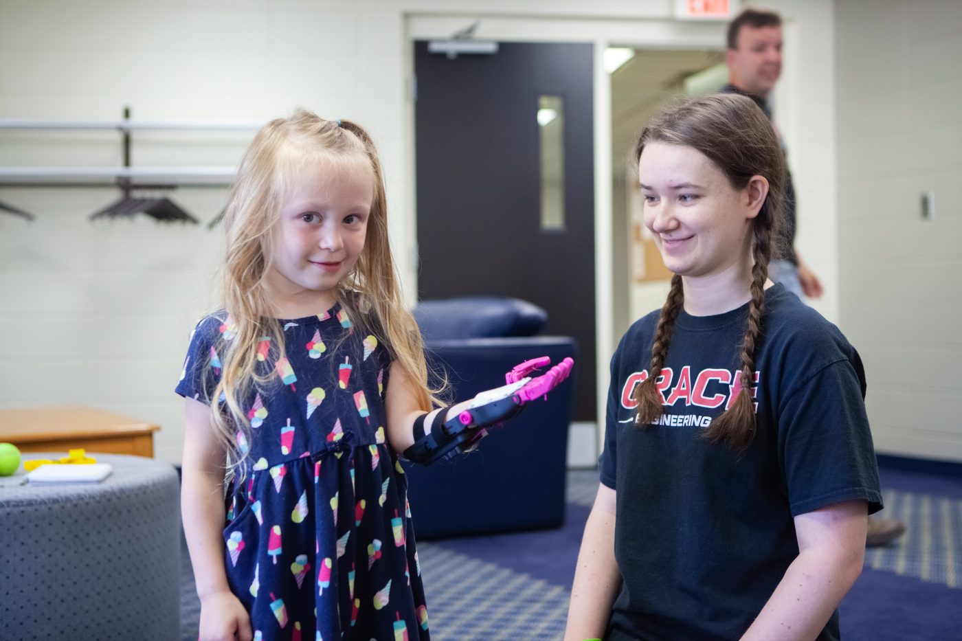 Grace College Mechanical Engineering Program students have learned to use their skills to improve lives.” Learn about our Christian programs