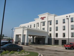 Hampton Inn Warsaw Indiana