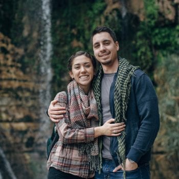 Ben and Asia Miles