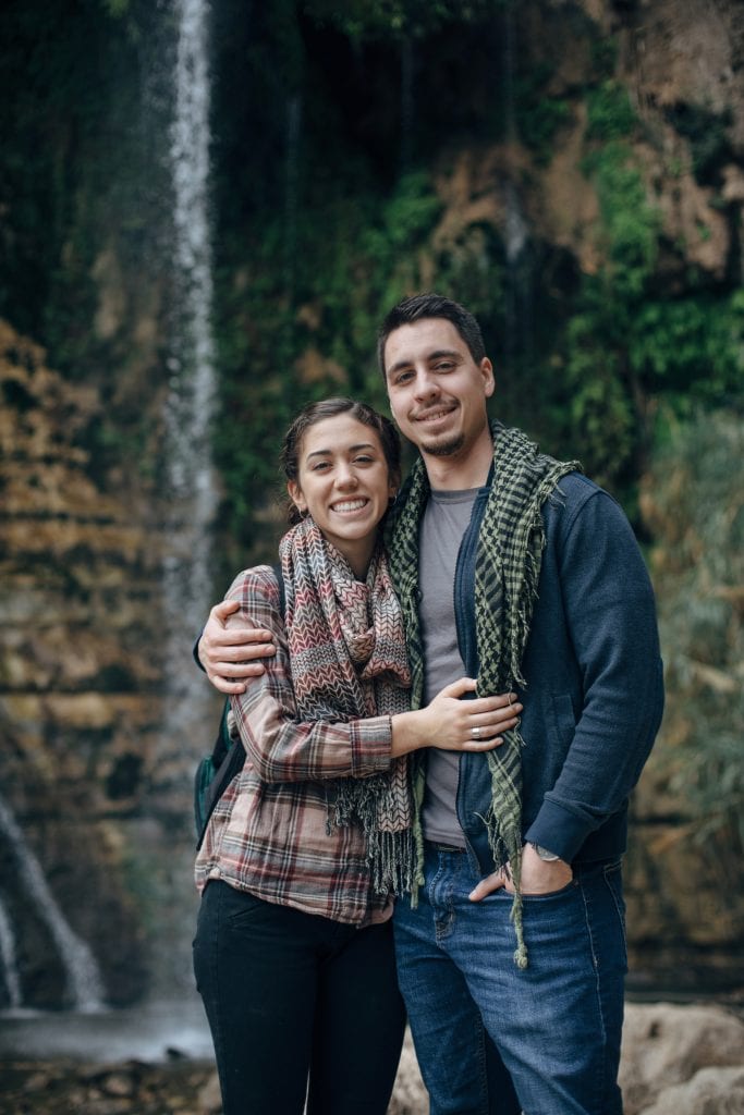 Ben and Asia Miles