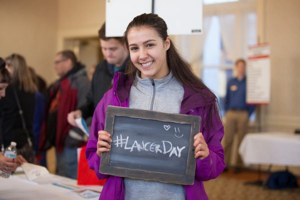 Grace College Lancer Visit Day