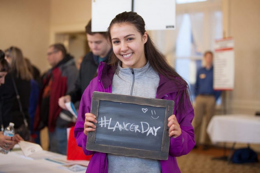 Grace College Lancer Visit Day