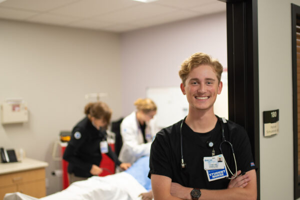 Choosing an undergraduate major can be overwhelming. With our 90+ majors and minors, you will find a degree that meets your niche interests. Choose Grace.