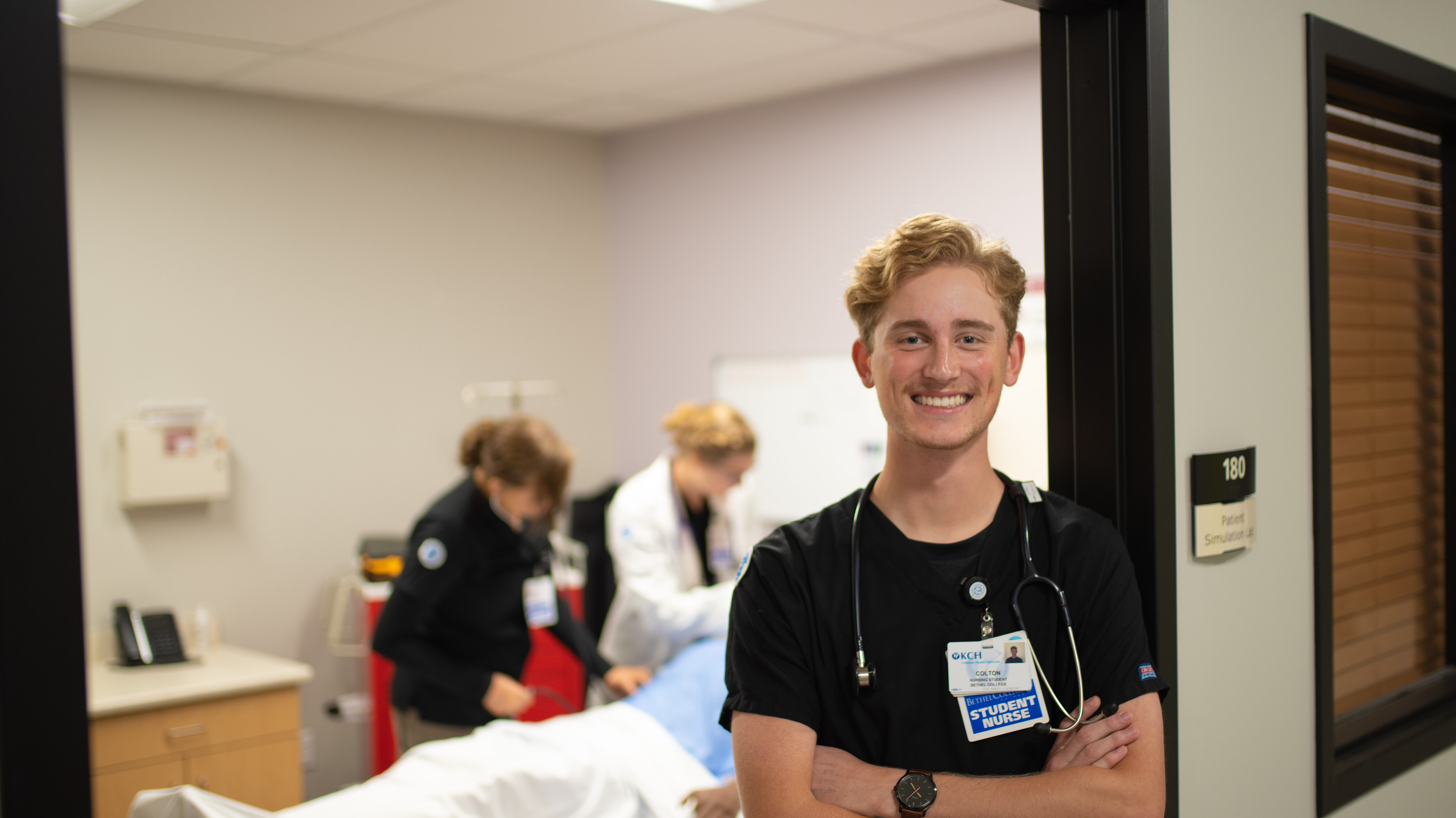 Choosing an undergraduate major can be overwhelming. With our 90+ majors and minors, you will find a degree that meets your niche interests. Choose Grace.