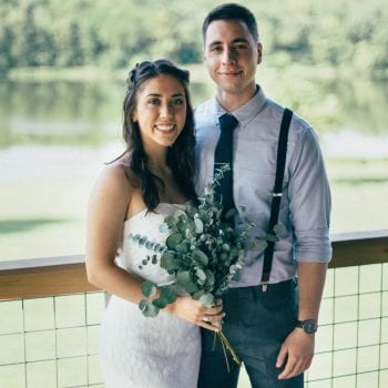 Ben and Asia Miles
