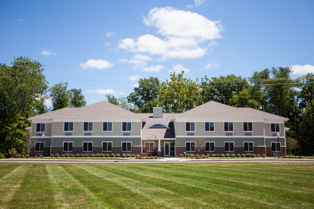 The Lodge - Grace College Dorms