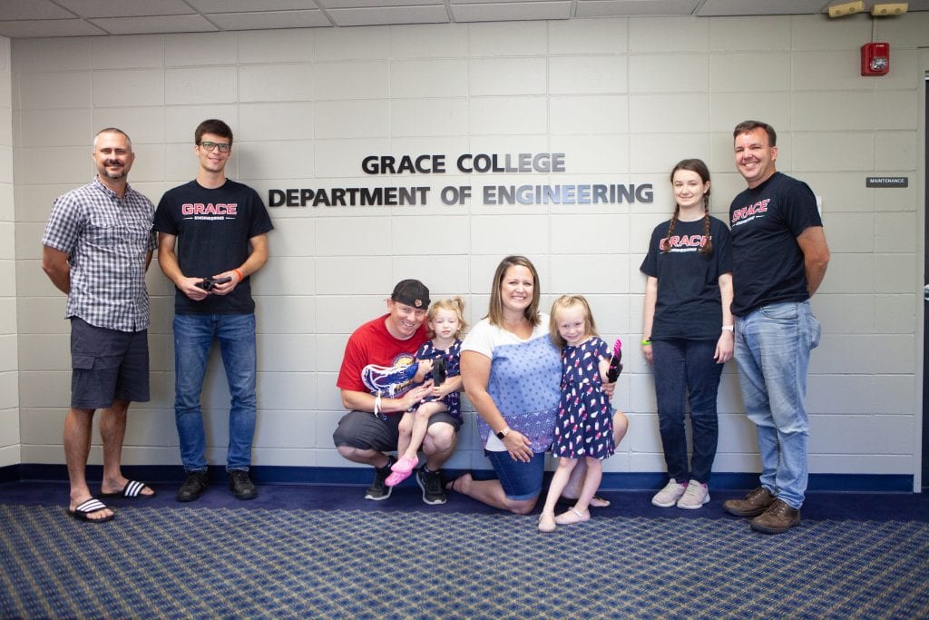 Mechanical Engineering Major
