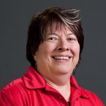 Mary Polston Gift Receipting & Data Specialist