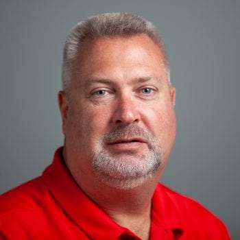 Kip Shuter - Audiovisual Technology Director