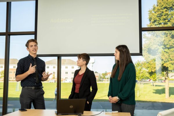 International communication minor part of the communication program