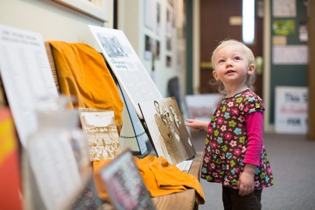 Winona Lake Indiana History Center