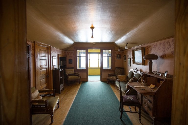 Winona History Center Grace College