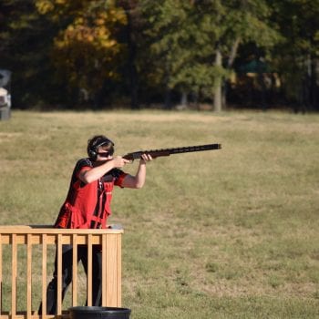 Grace College’s Shooting Sports Club