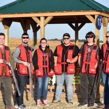 Grace College’s Shooting Sports Club