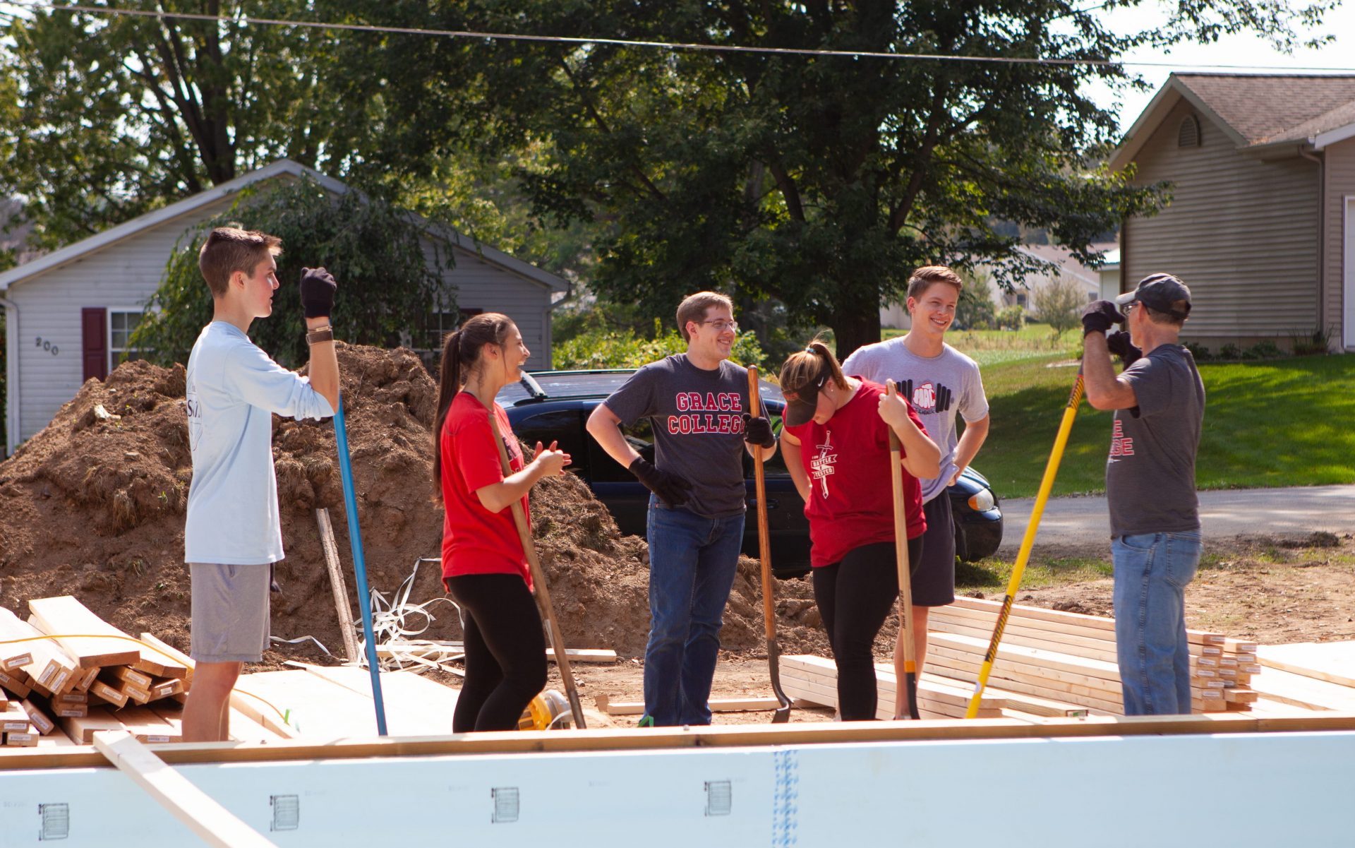 Habitat for Humanity of Kosciousko County