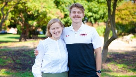 Poyner Siblings