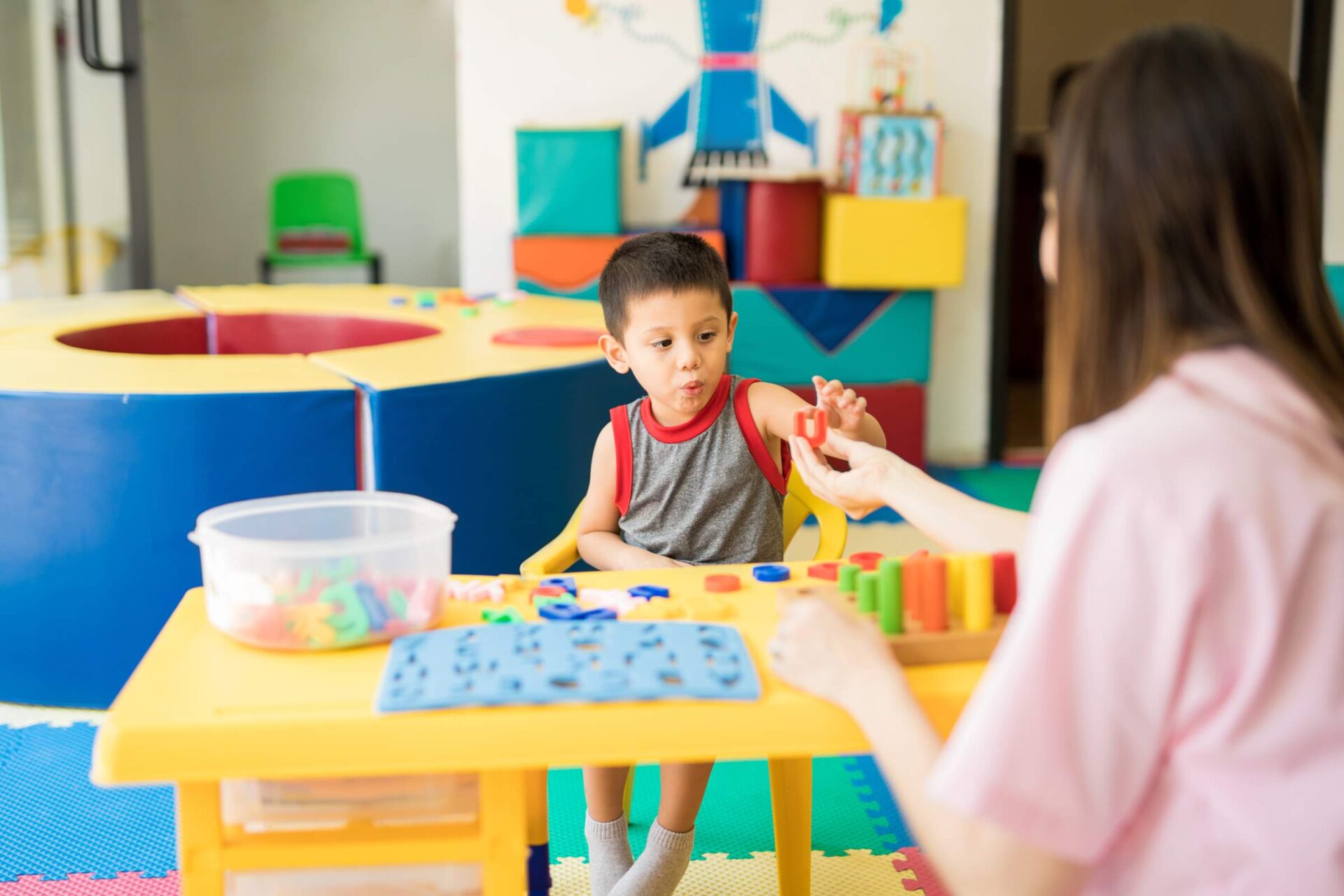 Grace College offers an intense intervention program. Our Special Education Online Program For Intensive Intervention License 15 credit hours.