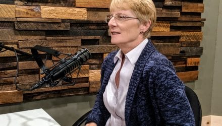 Missionary Work Abroad - Barb Wooler, Grace Story Podcast, Ep. 19