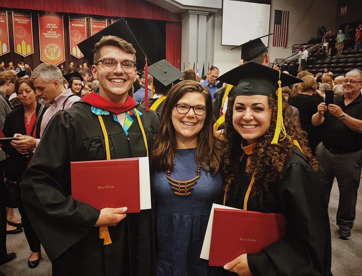 Psychology Degree - Grace College