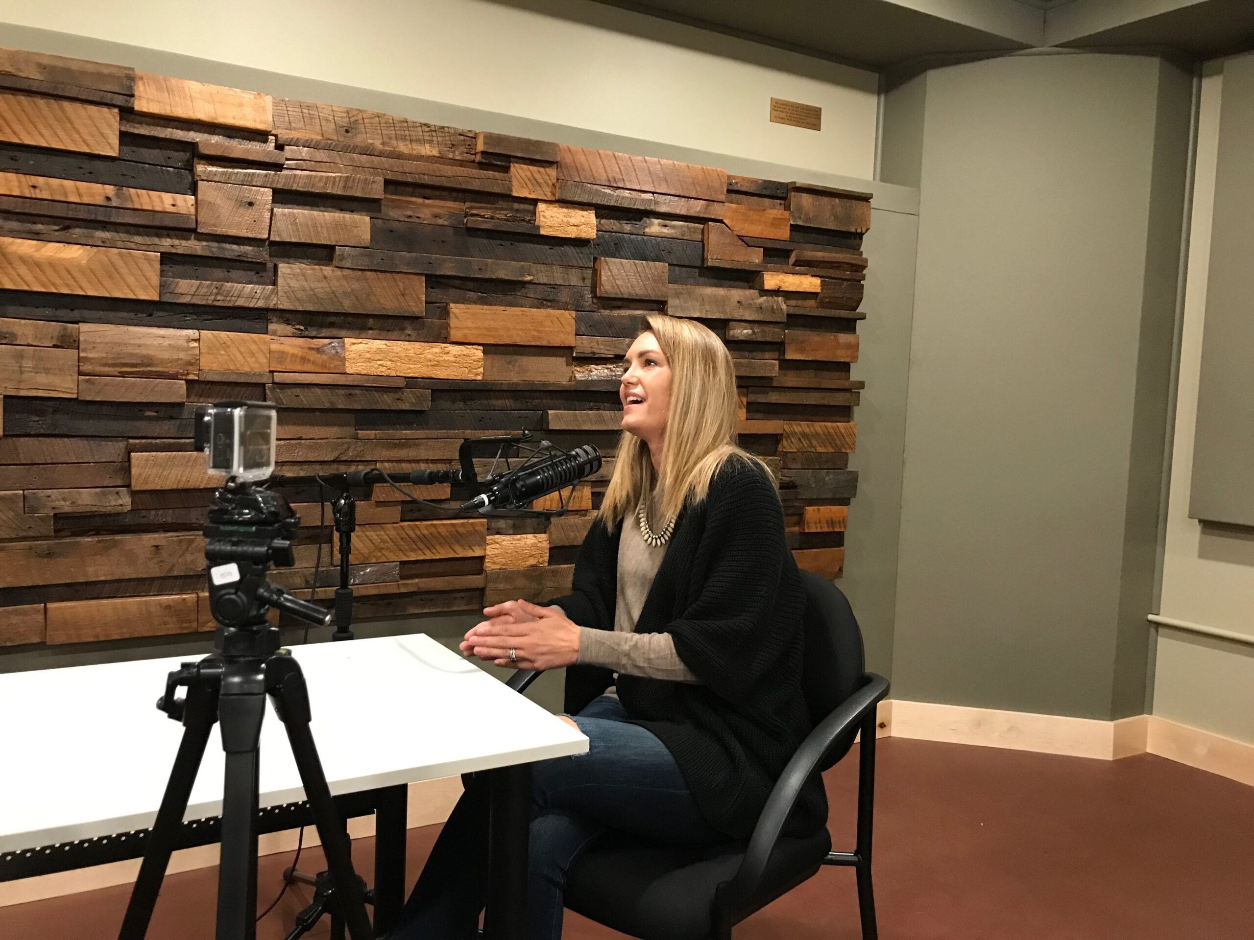 Triumph and Tragedy - LeAnne Lavender, Grace Story Podcast, Ep. 18