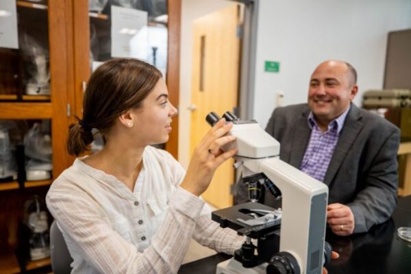 Grace College School of Arts & Sciences, Department of Science and Mathematics