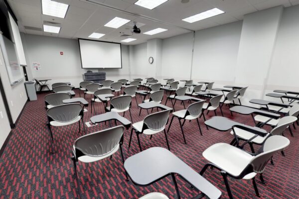 The Manahan Orthopedic Capital Center, is a state of the art facility at Grace College that features a Basketball court and rooms for rent.