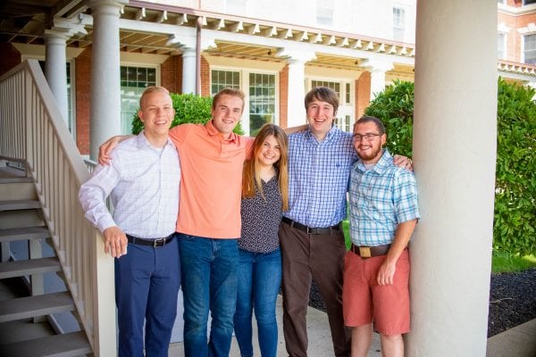 Grace College Student Senate