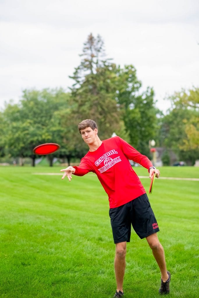 Disc Golf Course at Grace College