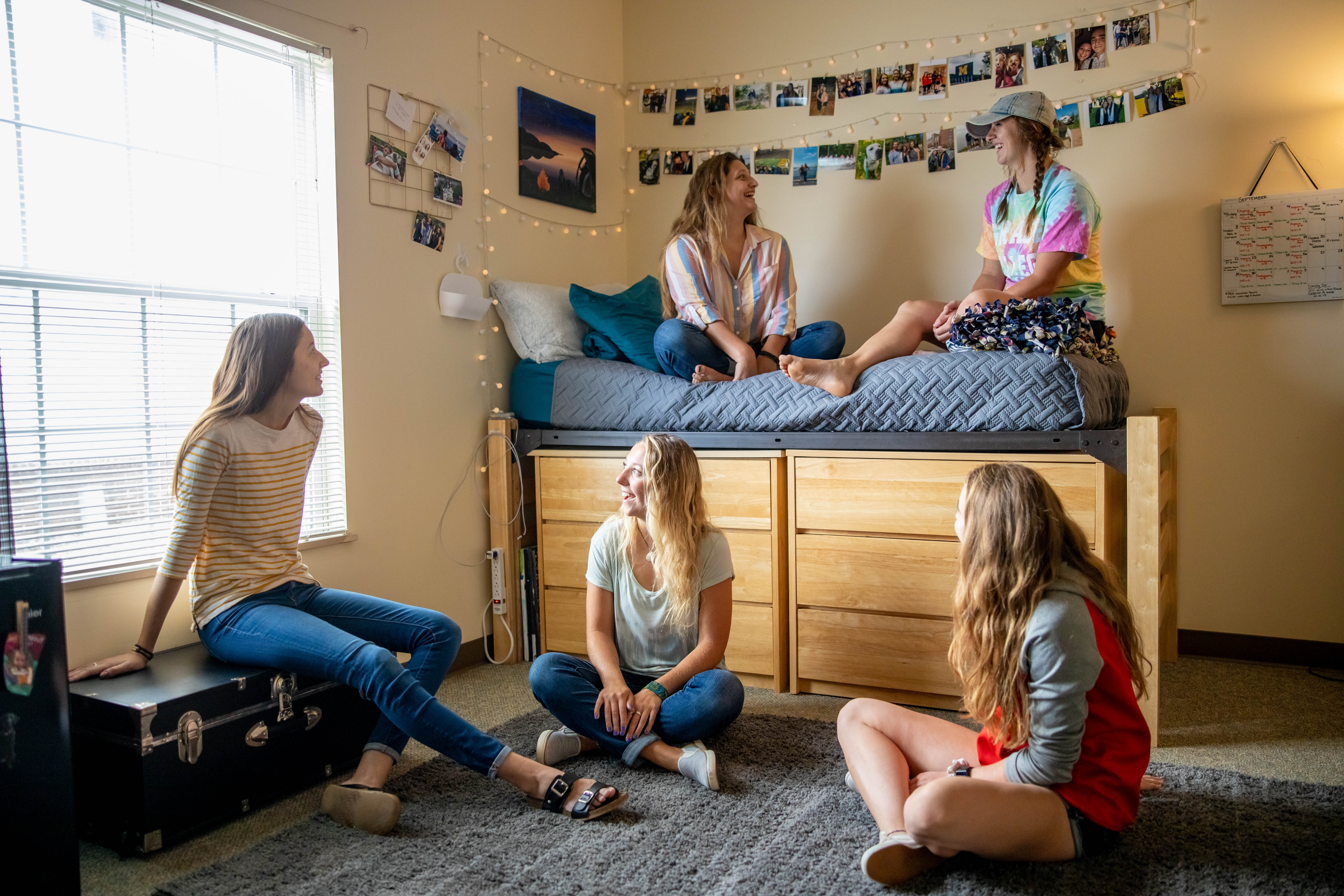 Which Dorm Has the Most Sorority Girls at SDSU? - DormInfo
